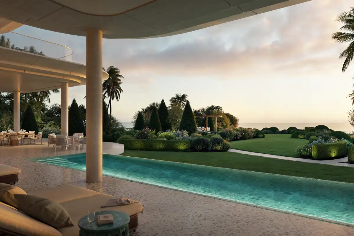 Timeless Garden